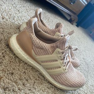 Adidas Ultraboost light pink